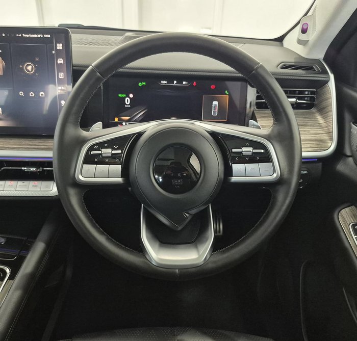 2024 GWM Cannon Alpha Ultra Hybrid