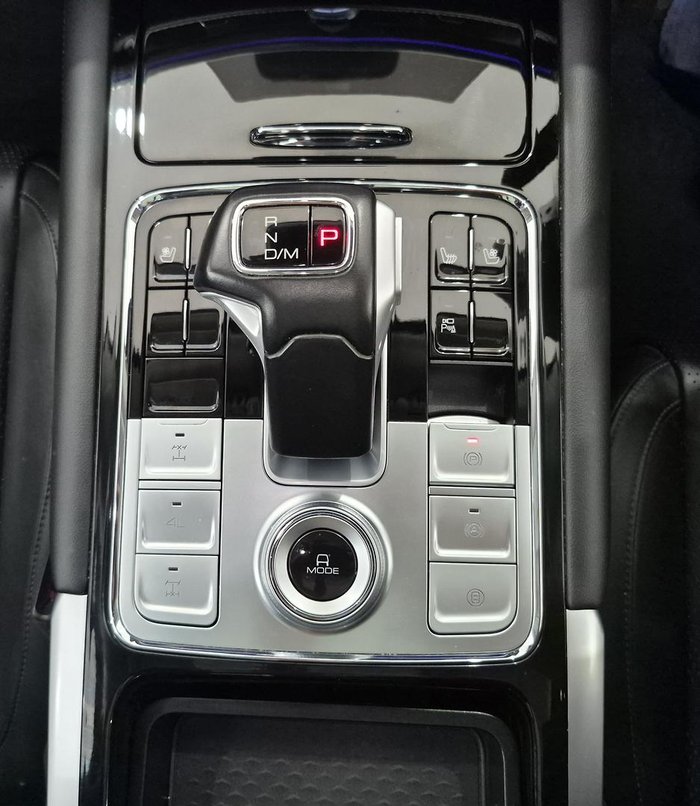 2024 GWM Cannon Alpha Ultra Hybrid