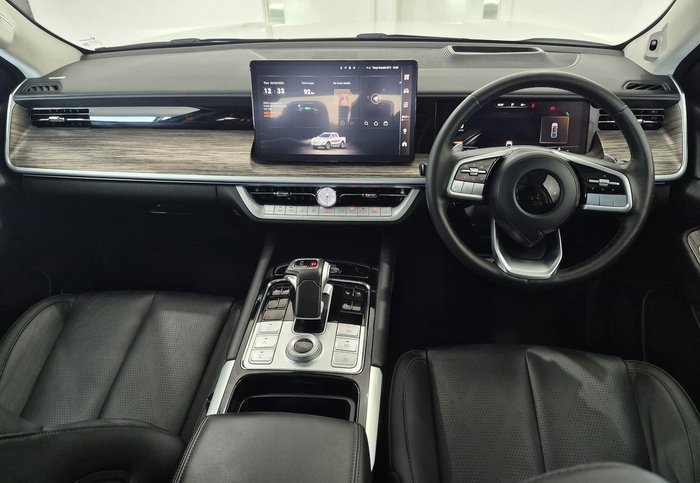 2024 GWM Cannon Alpha Ultra Hybrid