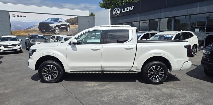 2024 GWM Cannon Alpha Ultra Hybrid