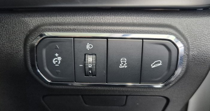 2024 GWM Cannon Alpha Ultra Hybrid