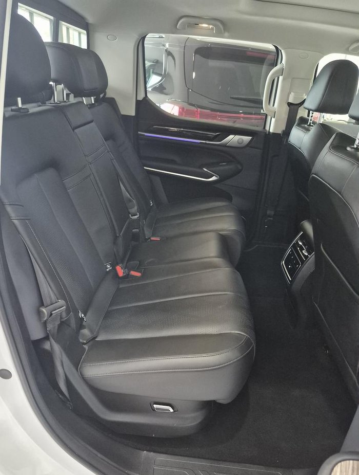 2024 GWM Cannon Alpha Ultra Hybrid