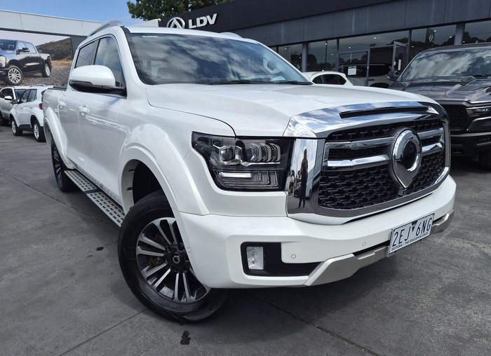 2024 GWM Cannon Alpha Ultra Hybrid