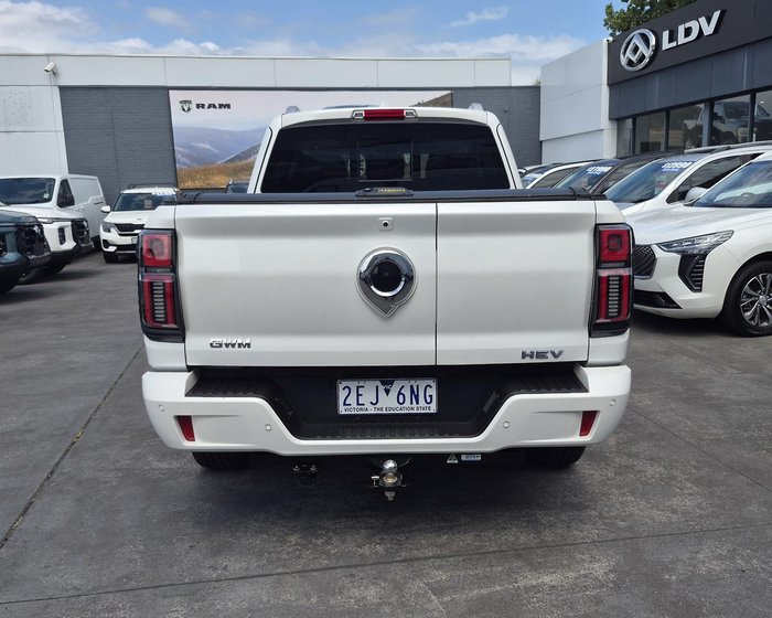 2024 GWM Cannon Alpha Ultra Hybrid