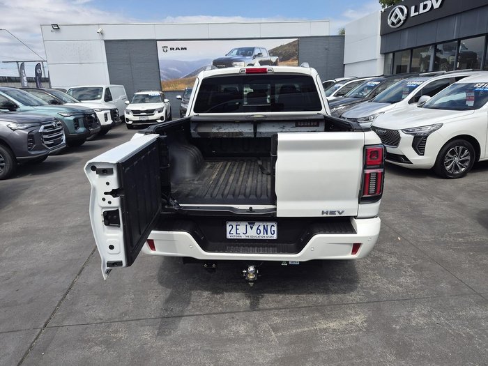 2024 GWM Cannon Alpha Ultra Hybrid