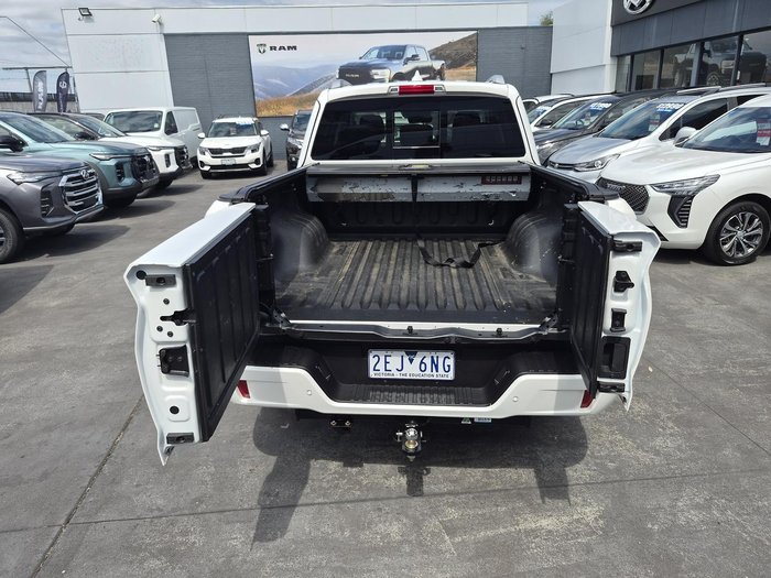 2024 GWM Cannon Alpha Ultra Hybrid