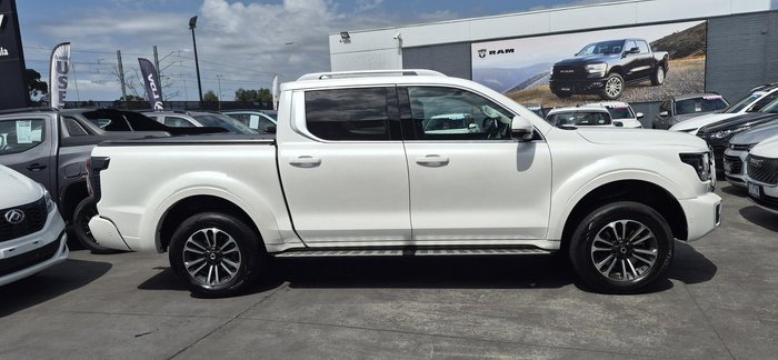 2024 GWM Cannon Alpha Ultra Hybrid