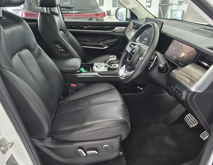 2024 GWM Cannon Alpha Ultra Hybrid