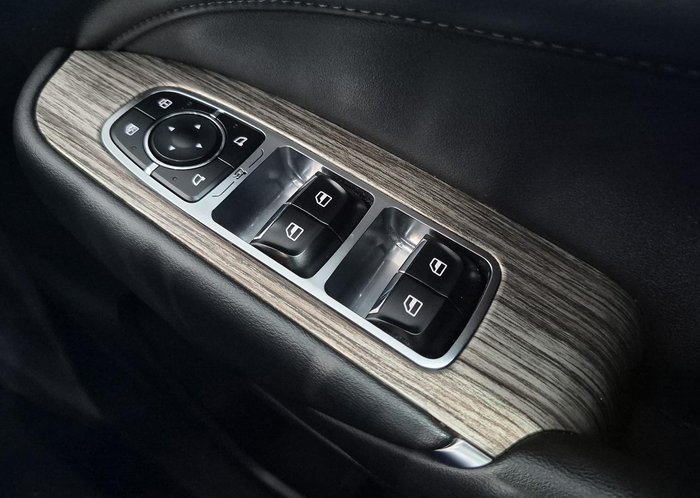 2024 GWM Cannon Alpha Ultra Hybrid