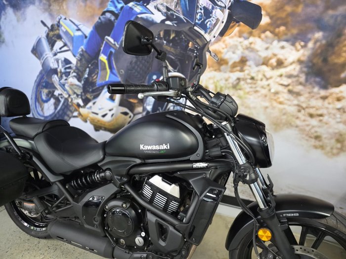2017 Kawasaki VULCAN S (EN650 LAMS) BLACK