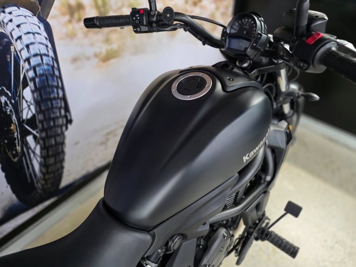 2017 Kawasaki VULCAN S (EN650 LAMS) BLACK