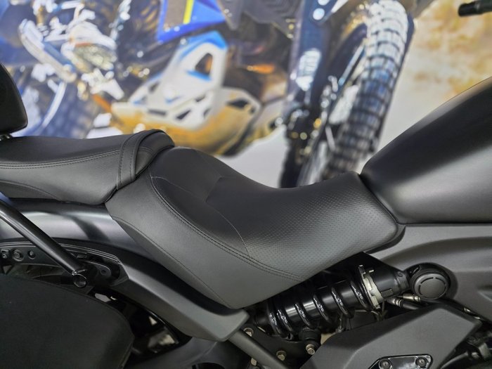 2017 Kawasaki VULCAN S (EN650 LAMS) BLACK