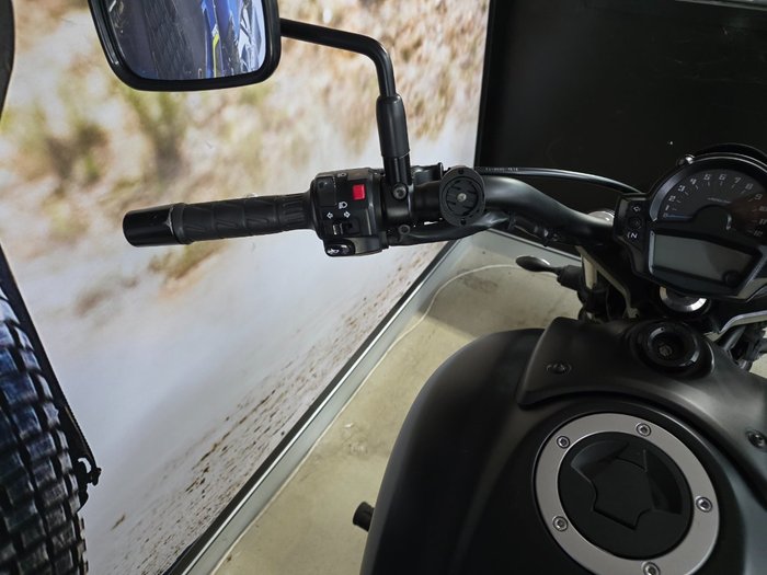 2017 Kawasaki VULCAN S (EN650 LAMS) BLACK