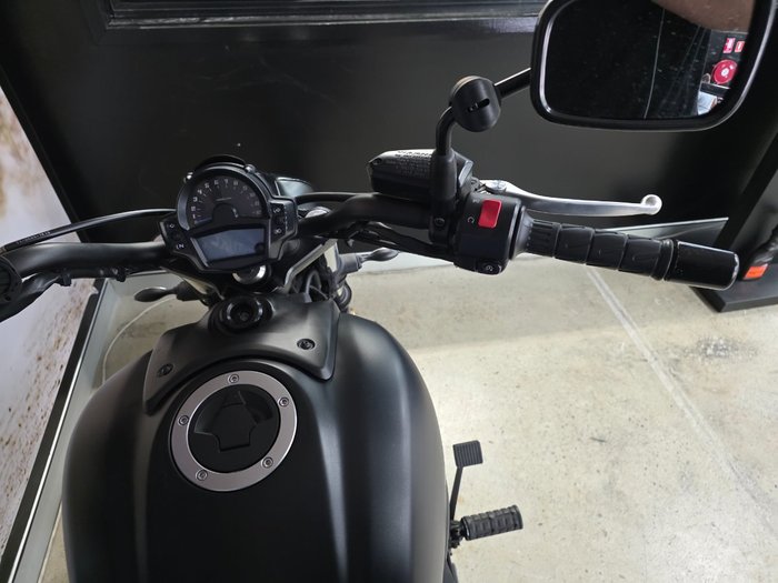 2017 Kawasaki VULCAN S (EN650 LAMS) BLACK