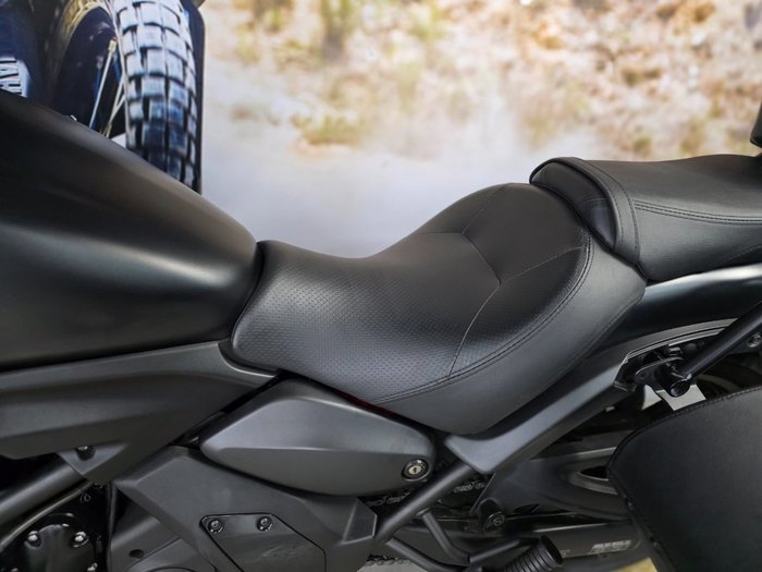 2017 Kawasaki VULCAN S (EN650 LAMS) BLACK