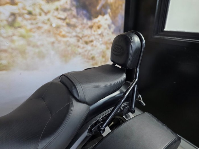 2017 Kawasaki VULCAN S (EN650 LAMS) BLACK