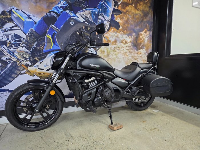 2017 Kawasaki VULCAN S (EN650 LAMS) BLACK