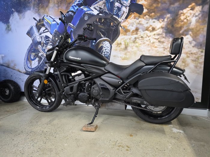 2017 Kawasaki VULCAN S (EN650 LAMS) BLACK