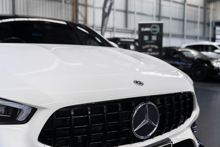 2019 Mercedes-Benz CLA-Class CLA200 C118 Polar White