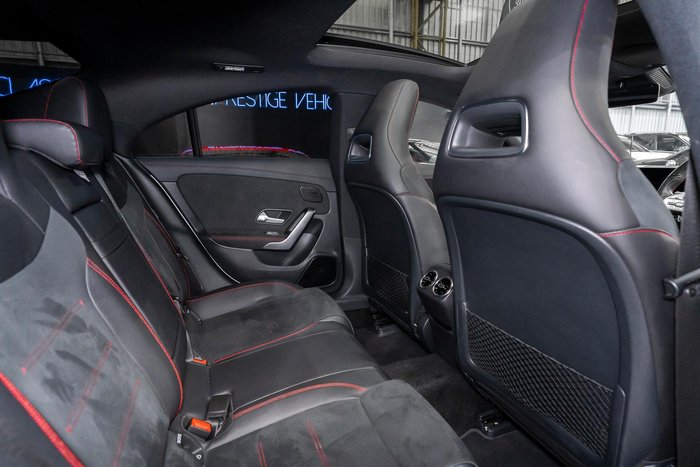 2019 Mercedes-Benz CLA-Class CLA200 C118 Polar White