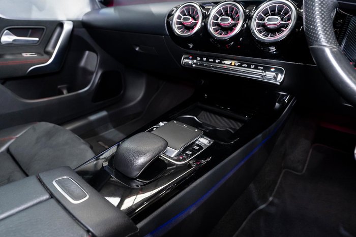 2019 Mercedes-Benz CLA-Class CLA200 C118 Polar White