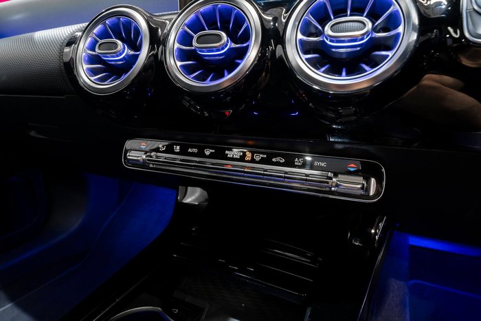 2019 Mercedes-Benz CLA-Class CLA200 C118 Polar White