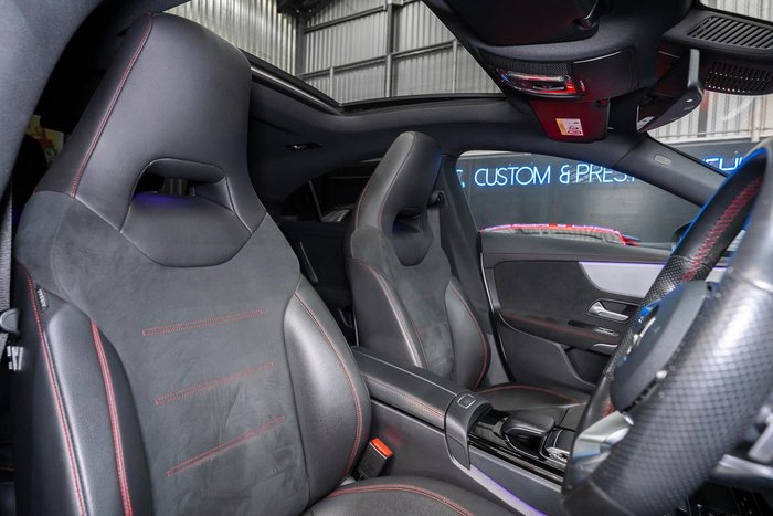 2019 Mercedes-Benz CLA-Class CLA200 C118 Polar White