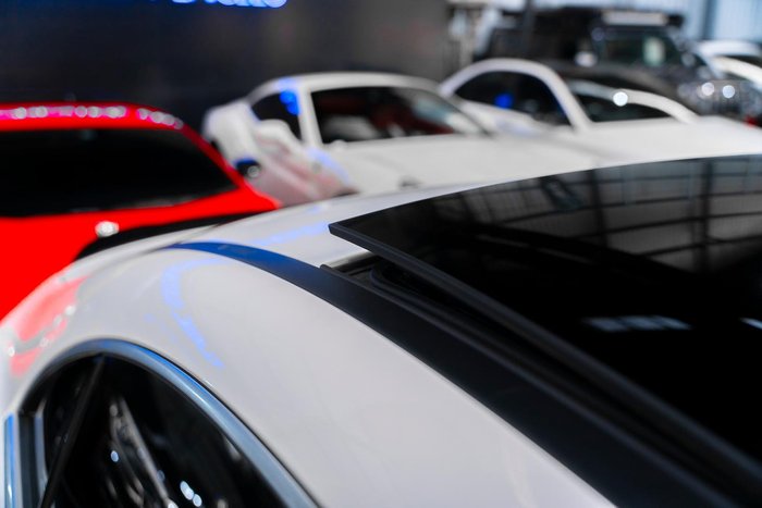 2019 Mercedes-Benz CLA-Class CLA200 C118 Polar White