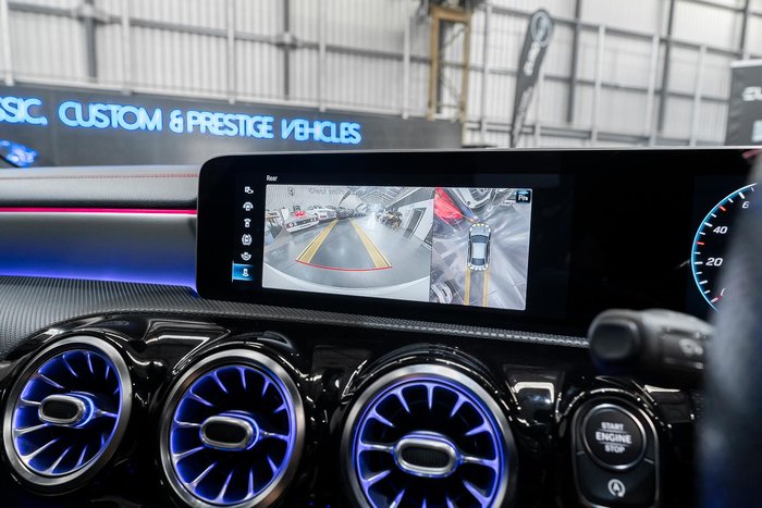 2019 Mercedes-Benz CLA-Class CLA200 C118 Polar White