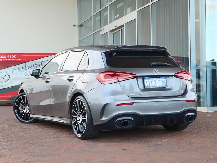2021 Mercedes-Benz A-Class A35 AMG