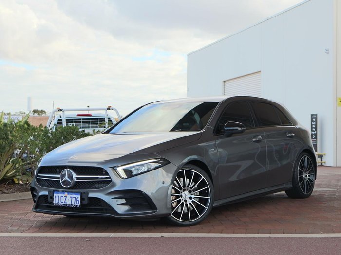 2021 Mercedes-Benz A-Class A35 AMG