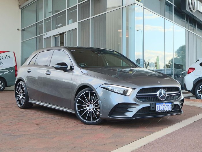 2021 Mercedes-Benz A-Class