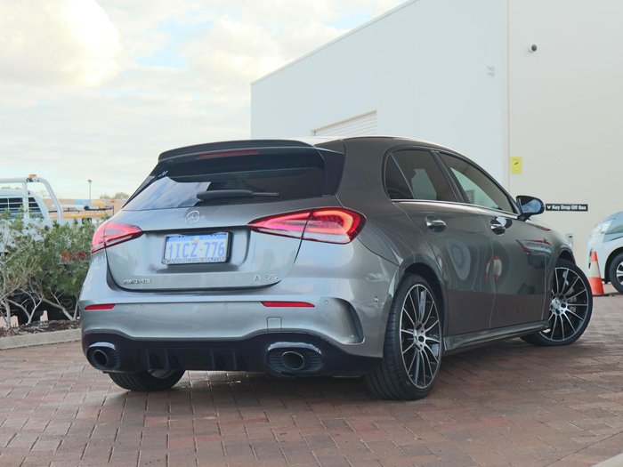 2021 Mercedes-Benz A-Class A35 AMG