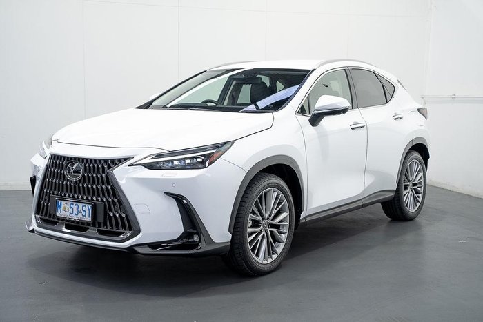 2025 Lexus NX 350h Sports Luxury