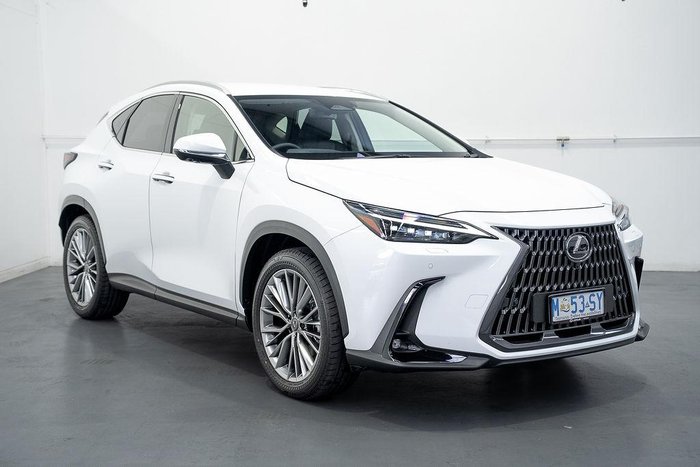 2025 Lexus NX