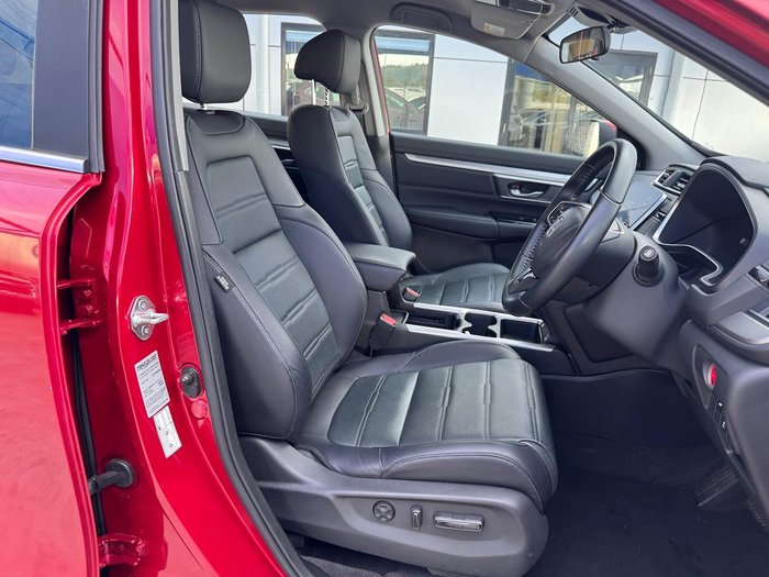 2022 Honda CR-V VTi L AWD