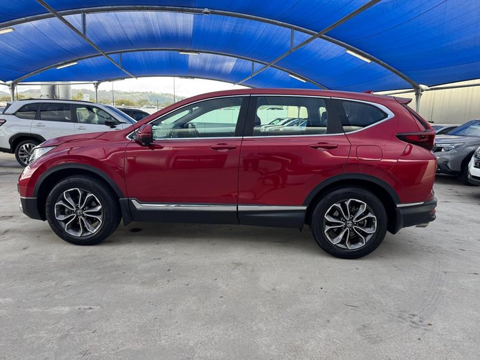2022 Honda CR-V VTi L AWD