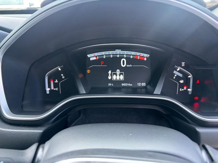 2022 Honda CR-V VTi L AWD