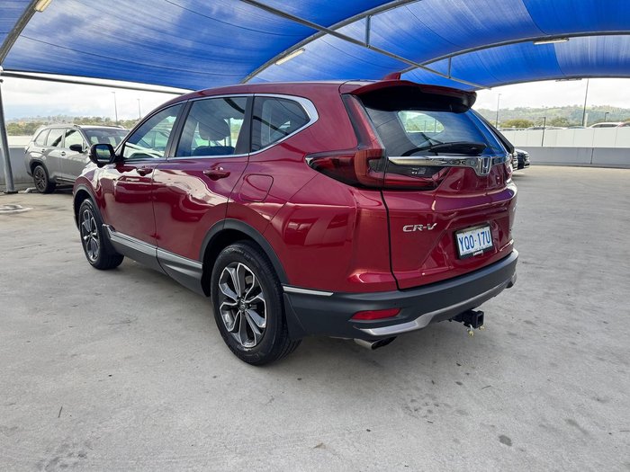 2022 Honda CR-V VTi L AWD