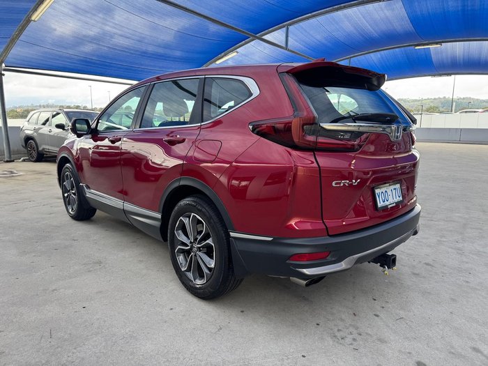 2022 Honda CR-V VTi L AWD