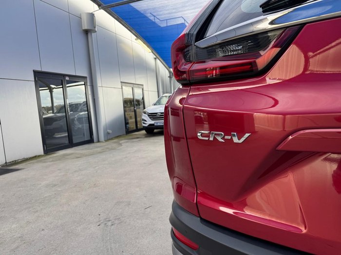 2022 Honda CR-V VTi L AWD