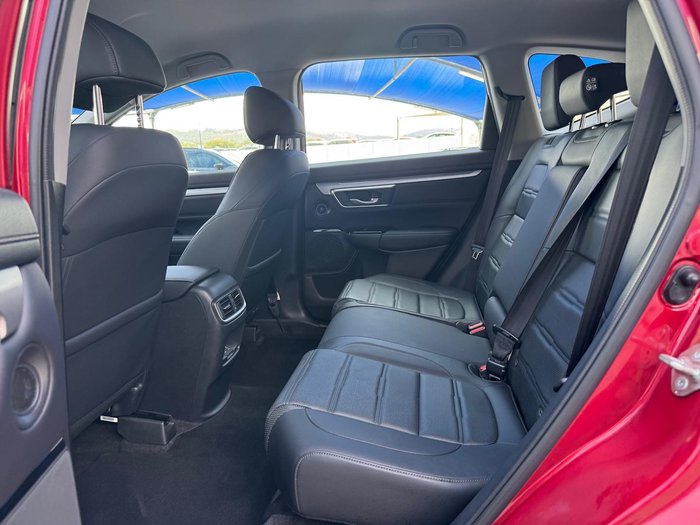 2022 Honda CR-V VTi L AWD