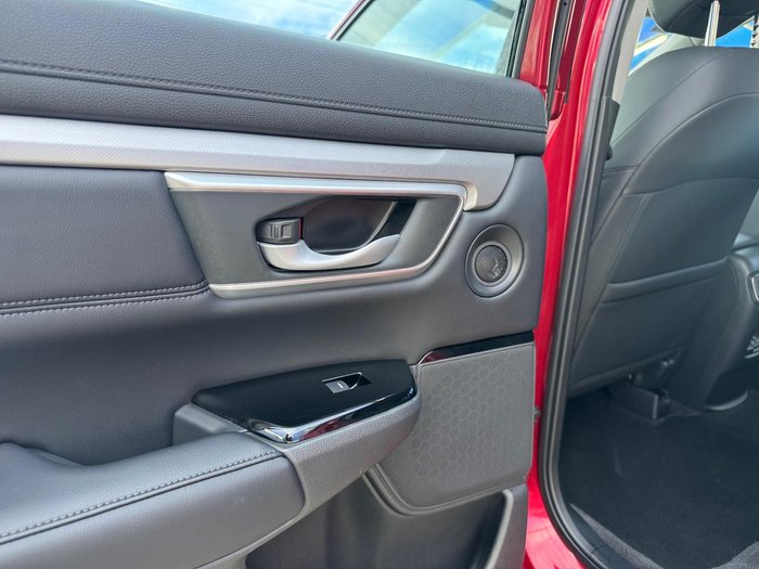 2022 Honda CR-V VTi L AWD