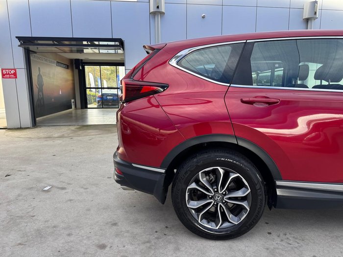 2022 Honda CR-V VTi L AWD
