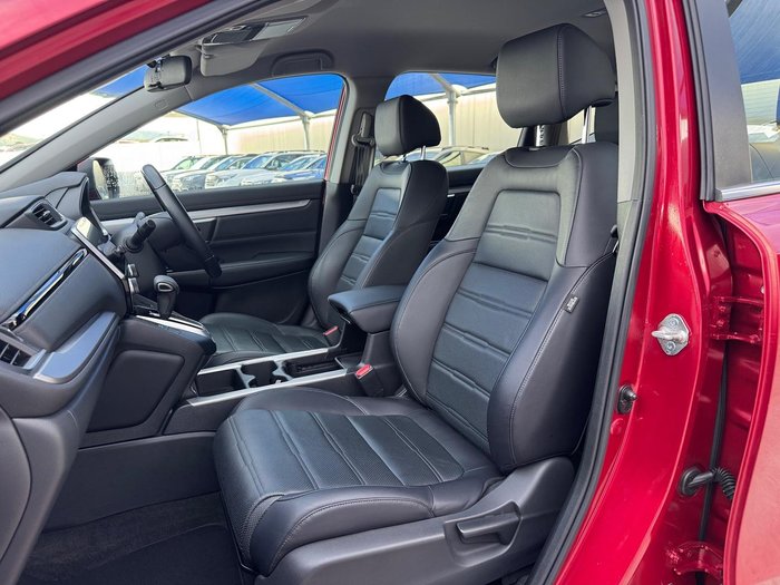 2022 Honda CR-V VTi L AWD