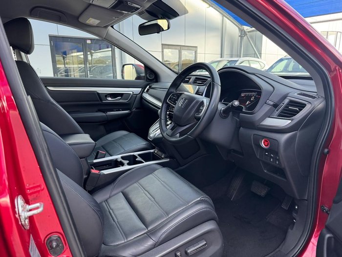 2022 Honda CR-V VTi L AWD