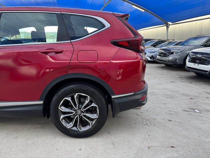 2022 Honda CR-V VTi L AWD