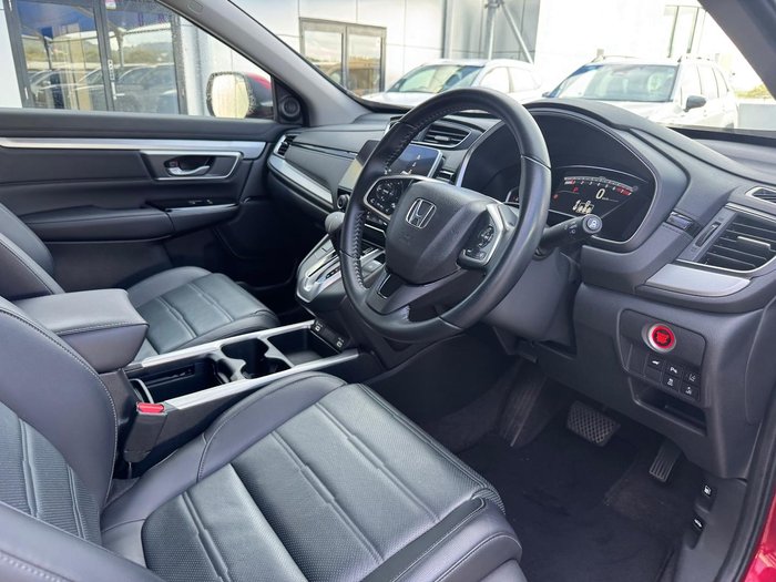 2022 Honda CR-V VTi L AWD