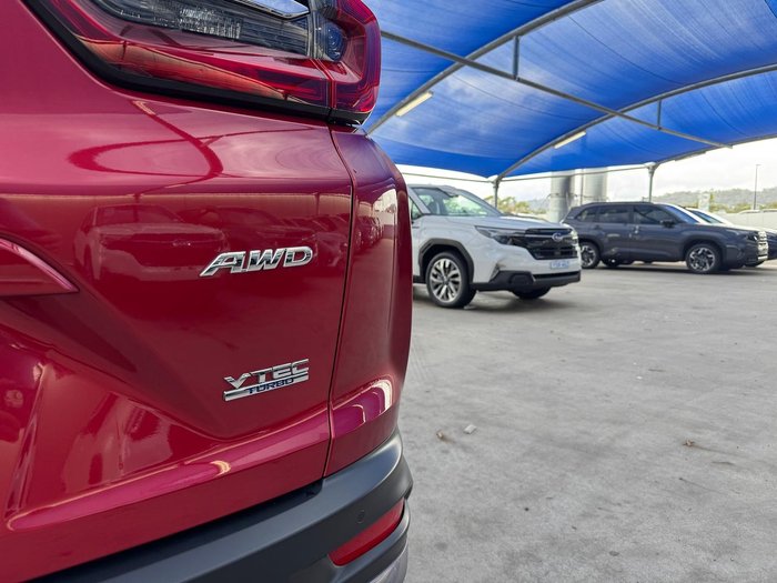 2022 Honda CR-V VTi L AWD