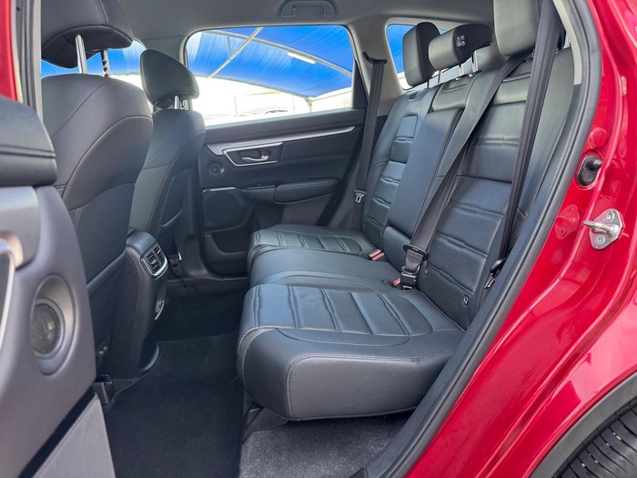 2022 Honda CR-V VTi L AWD